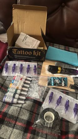 Tattoo Machine