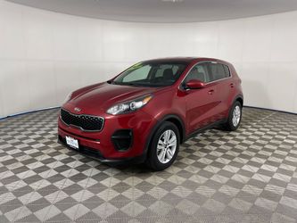 2018 Kia Sportage