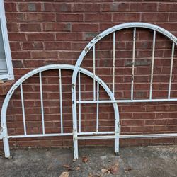 Antique Twin Bed Frame