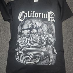 California Lowrider Tshirt