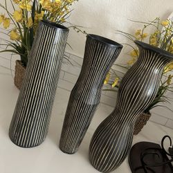 Table Flower Vase
