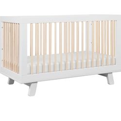 Babyletto Hudson 3-in-1 Convertible Baby Crib