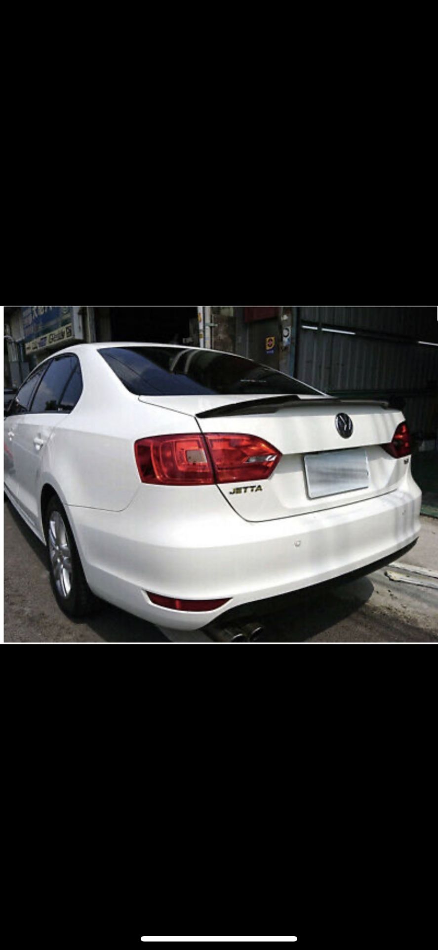 2011-2014 Volkswagen Jetta Headlights and Taillights (will sell separately)