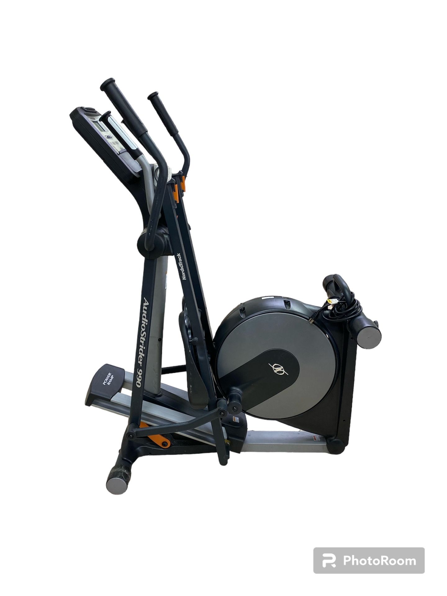 NORDICTRACK AUDIOSTRIDER 990 ELLIPTICAL TRAINER (IH)