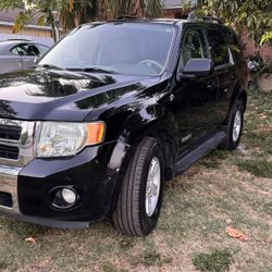 2008 Ford Escape