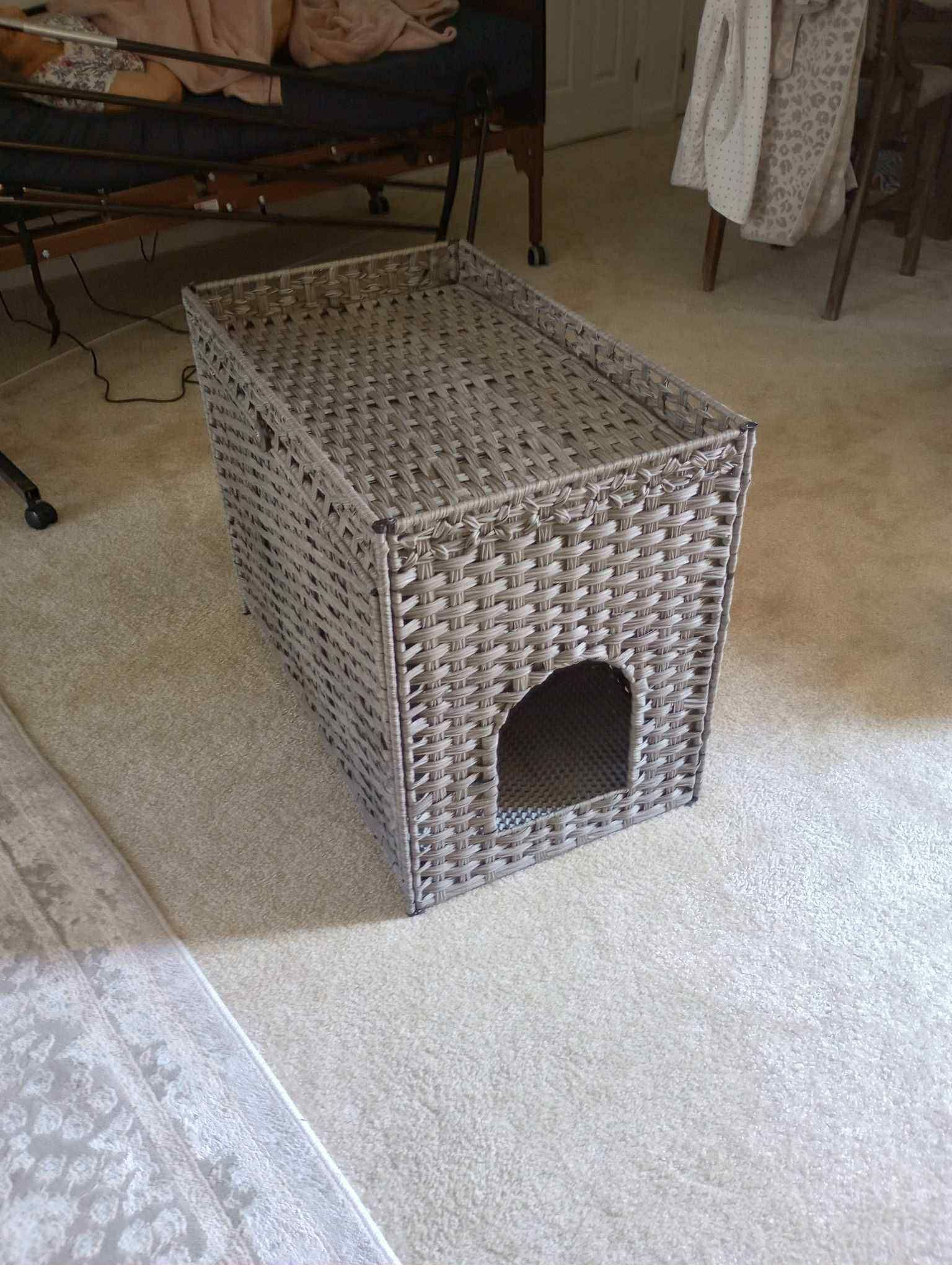 Cage For Pet Like Very Good