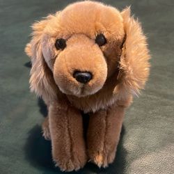Animal Alley Toys R Us 12” Plush Golden Retriever Plush