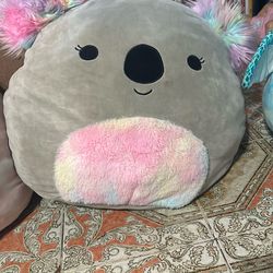 4 Big Squishmallows