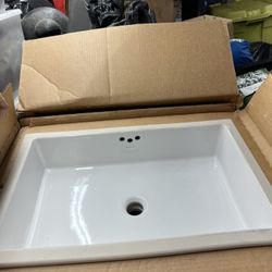 Kohler Bathroom Sink