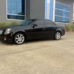 2007 Cadillac CTS