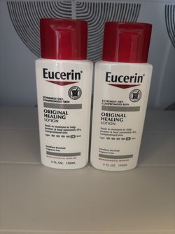 EUCERIN lotion 5oz