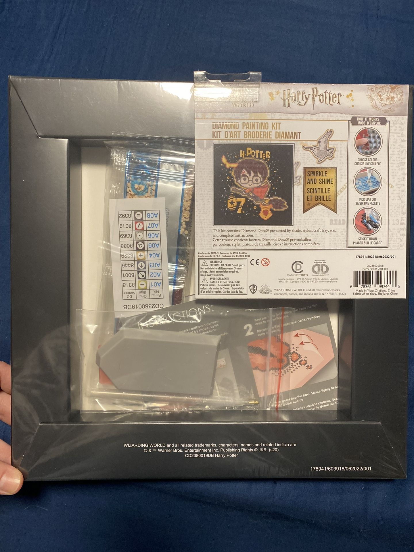 Harry Potter Craft Kits