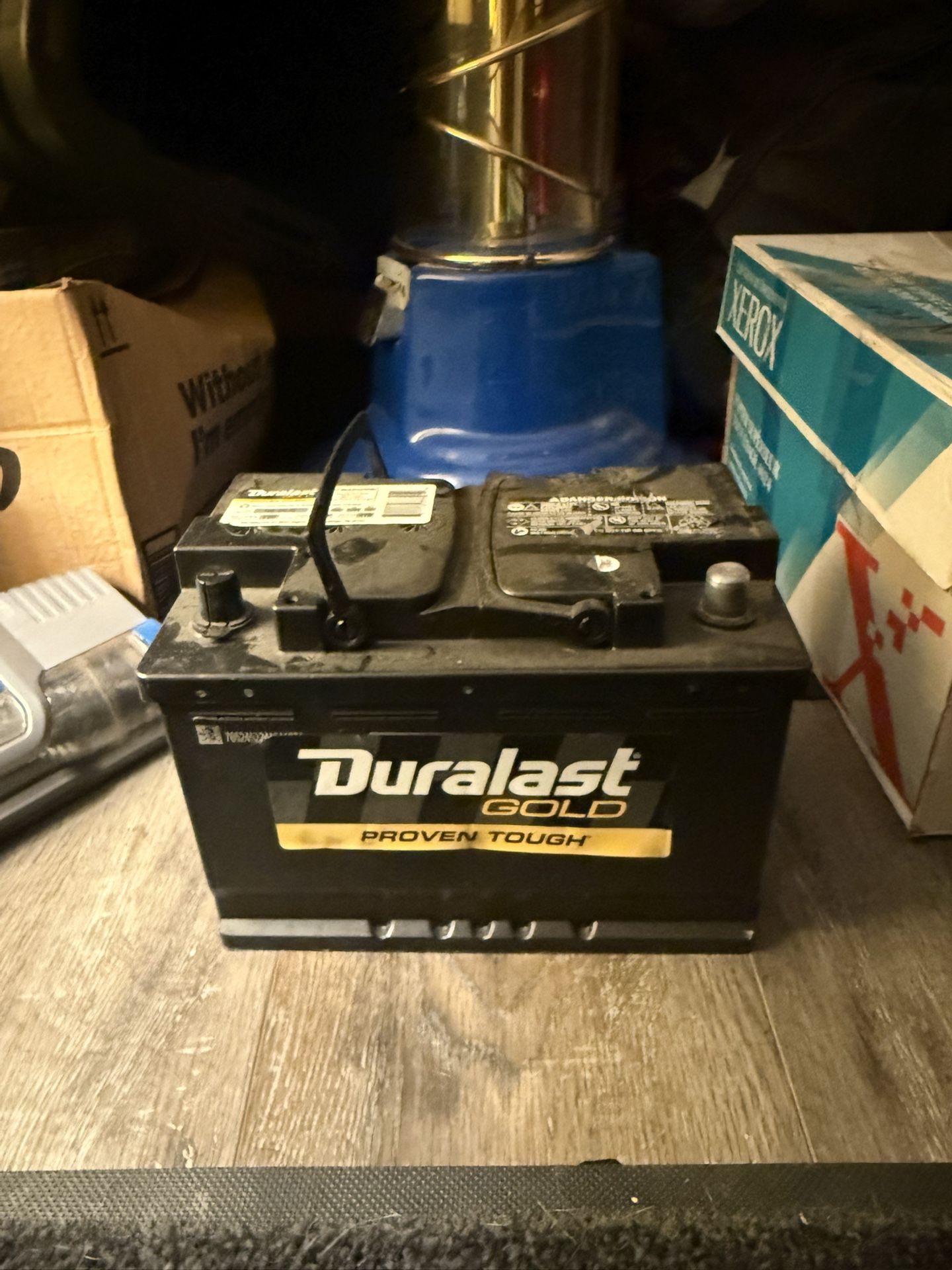H-6 Battery Brand New