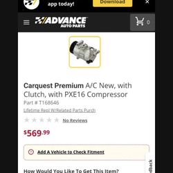 Premium Air Compressor 