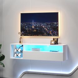 Wall-Mounted Media 