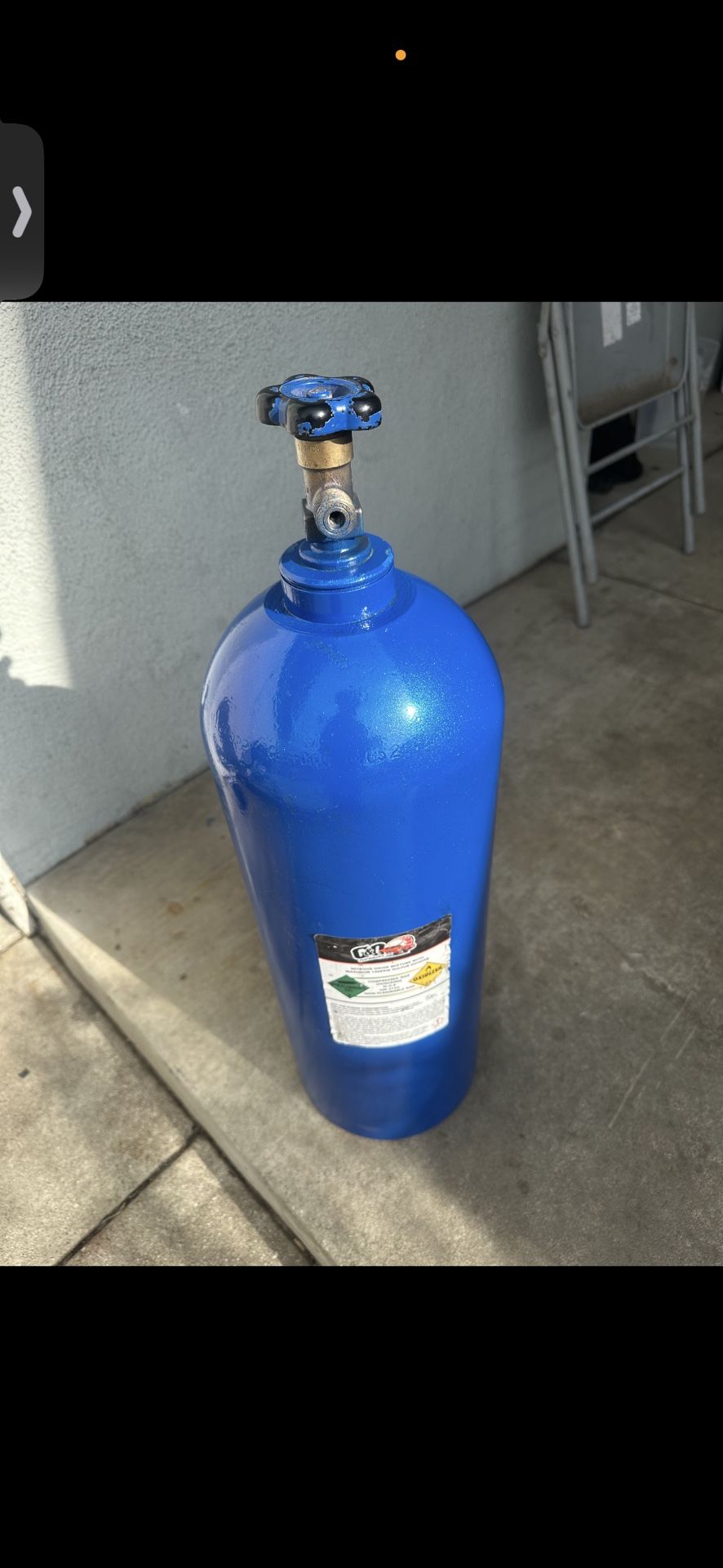 20lb tank