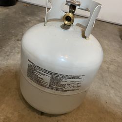 Propane Tank 