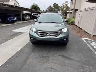 2012 Honda Cr-v