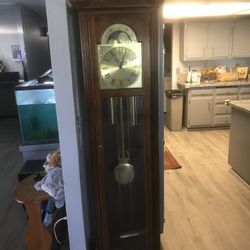 Antique Clock 