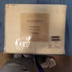 3 New Bed Sheet Sets