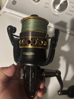 Pen Battle 2 5000 Reel