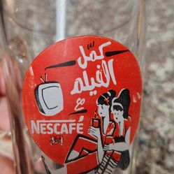 Vintage Nestle Cups