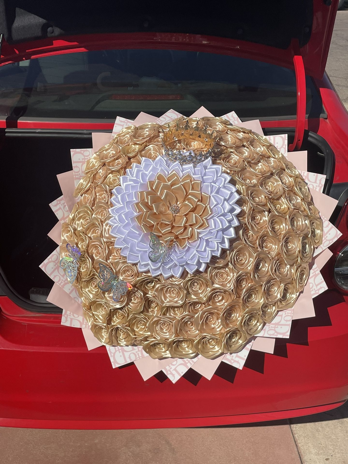 Eternal Roses (100 Count) 