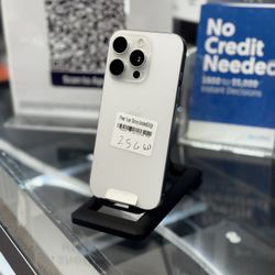 iPhone 16 Pro 256 (Factory Unlocked) 