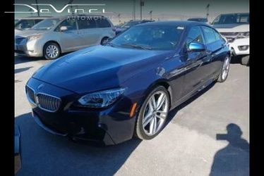 2015 BMW 6 Series