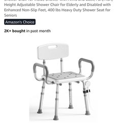 Silla Para Shower 