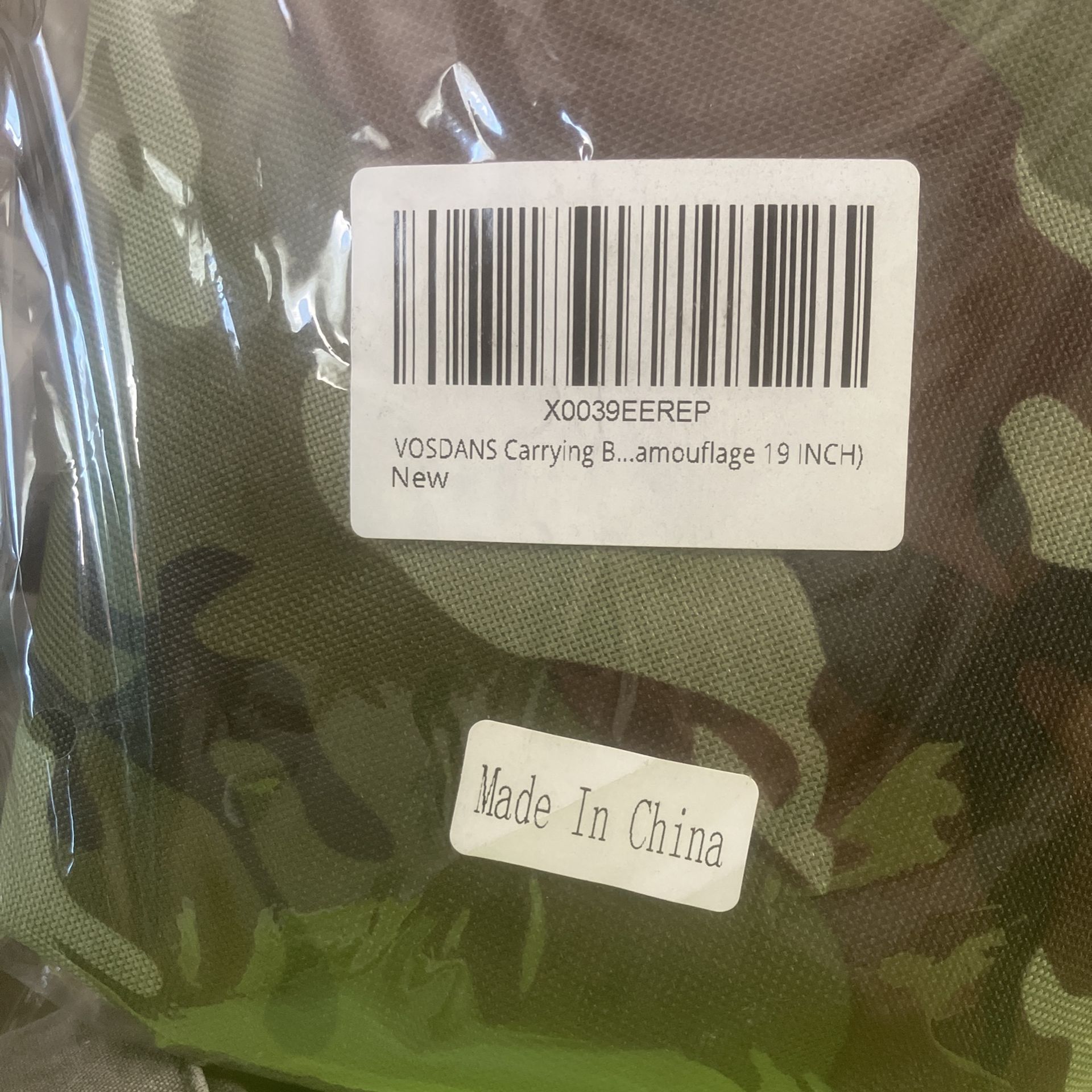 Duffel Bag