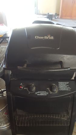 Char broil Grill for sale