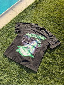 Hellst⭐️r Black Graphic Tee - XL&L