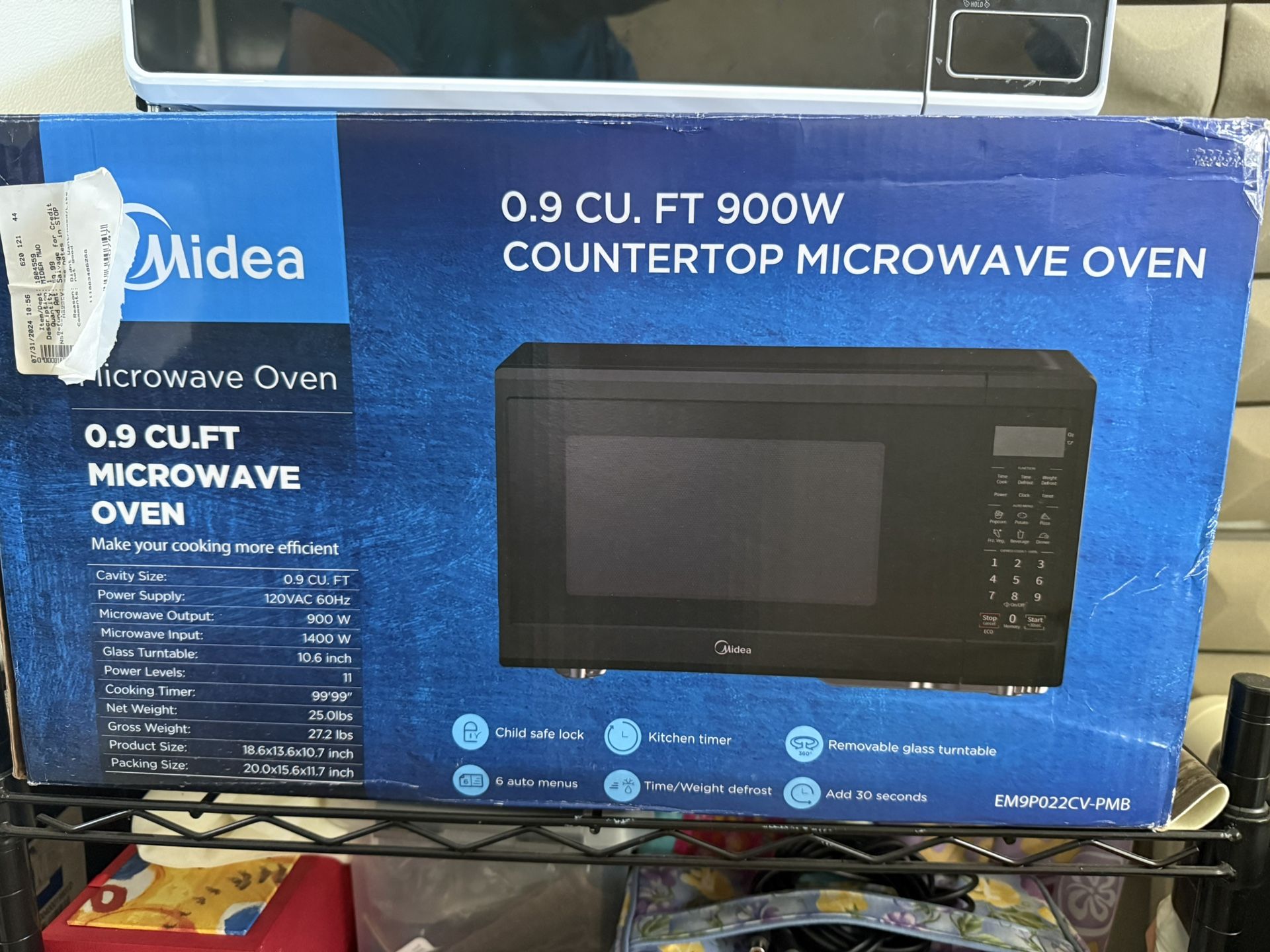 Microwave