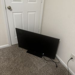 42 In Flat Screen Tv