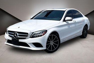 2019 Mercedes-Benz C 300