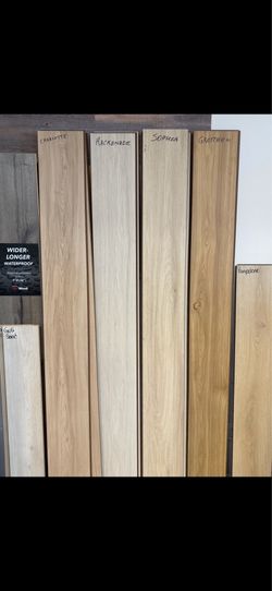 Waterproof laminate
