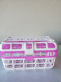 Munchkin Deluxe Dishwasher Basket