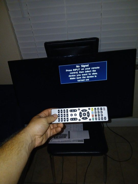 Insignia Tv