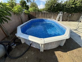 12x20 Doughboy Pool For Sale - NEW in Box 