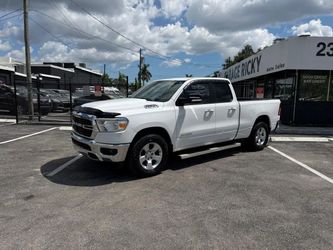 2019 Ram 1500 Quad Cab