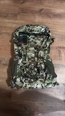 Sitka Mountain 2700 Hunting Daypack