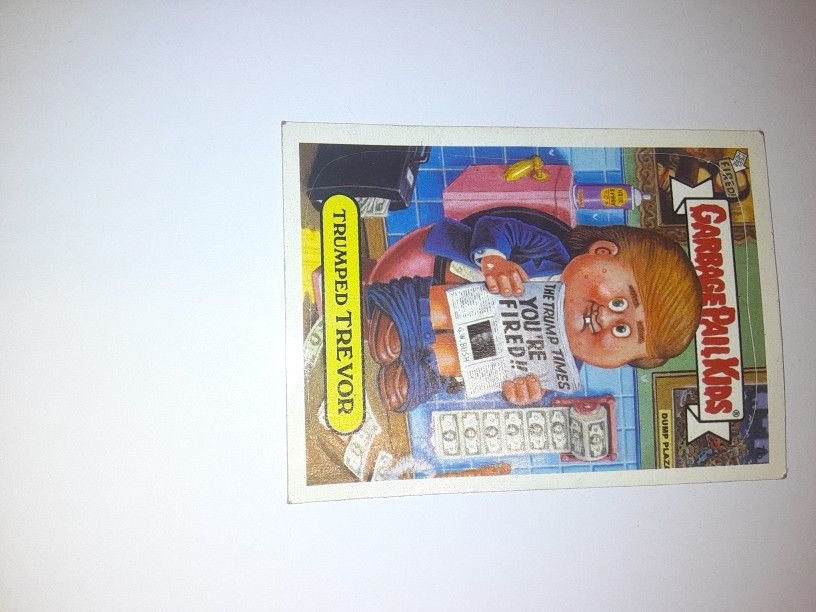 Garbage Pail Kids