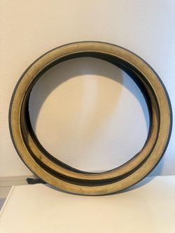 Vintage Carlisle Lightning Dart White Wall USA Bicycle Tires
