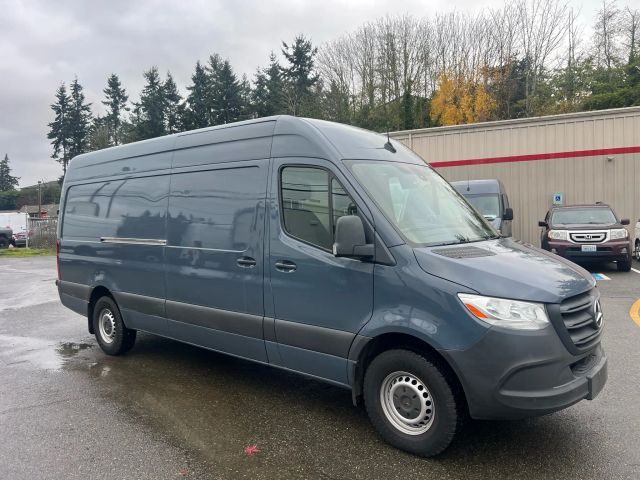 2019 Mercedes-Benz Sprinter 2500 Cargo