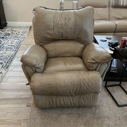 Recliner/Rocker