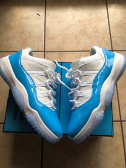 Unc Jordan 11