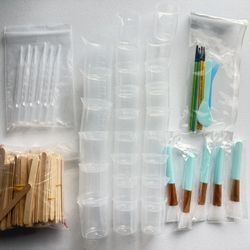 Resin Crafting Supplies 