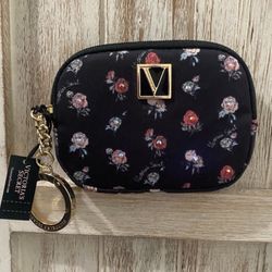 Floral Coin Pouch 