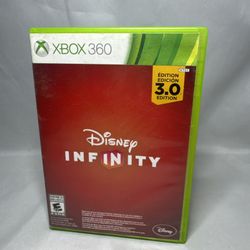 Disney Infinity Xbox 360
